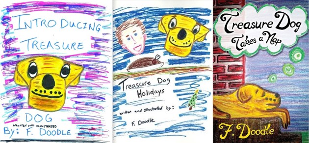 f-doodle-treasure-dog-books-combined-image