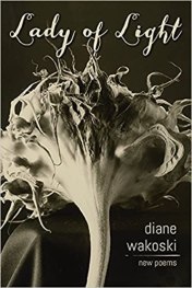 Diane Wakoski Lady Of Light Book Cover