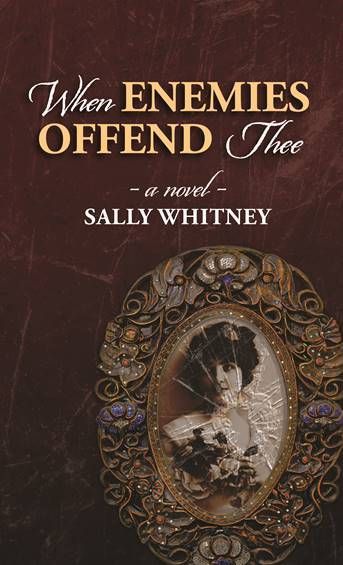 Sally Whitney book cover